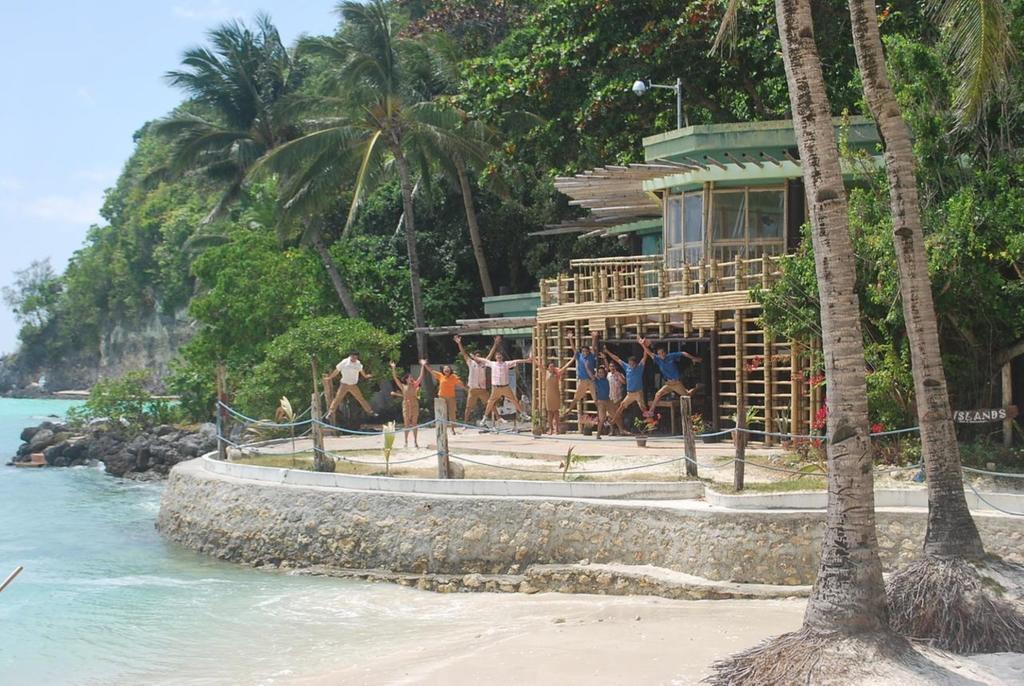 Boracay Terraces Resort 발라박 외부 사진