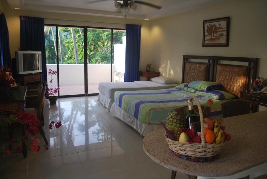 Boracay Terraces Resort 발라박 객실 사진