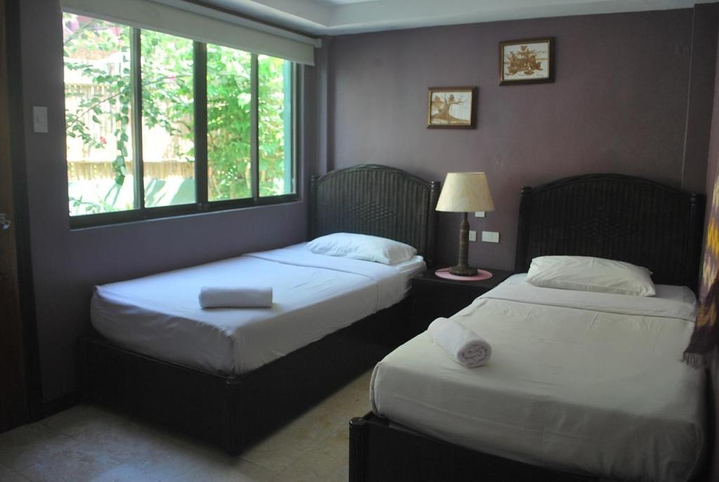 Boracay Terraces Resort 발라박 객실 사진