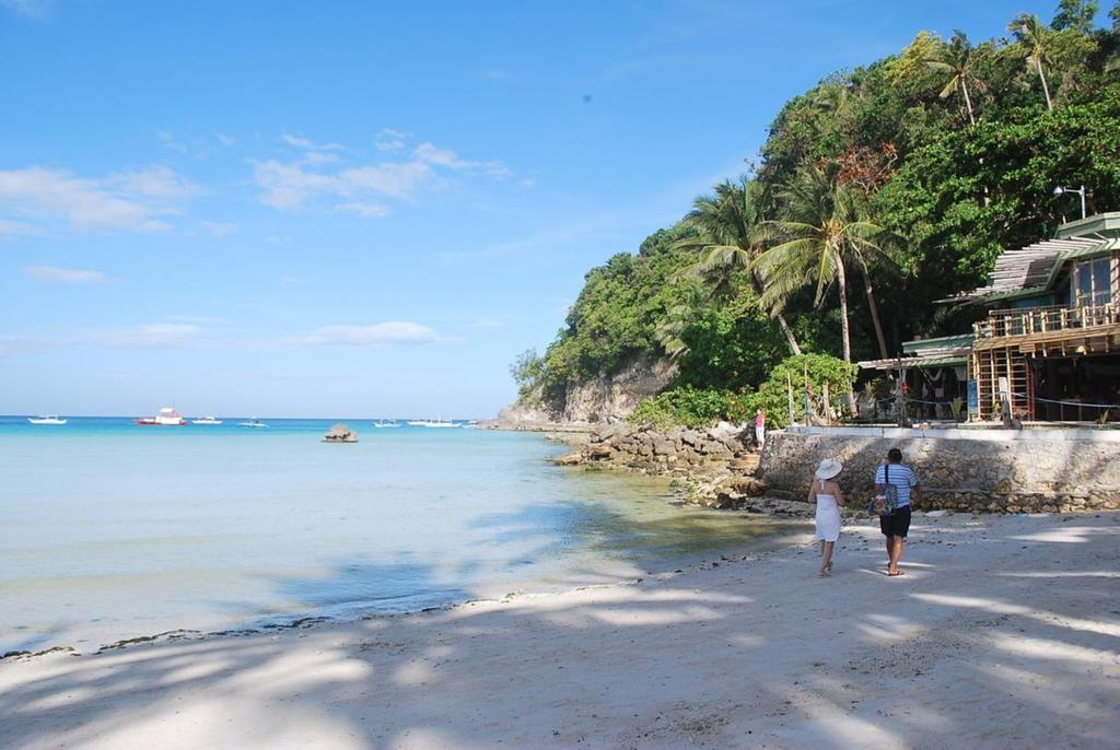 Boracay Terraces Resort 발라박 외부 사진