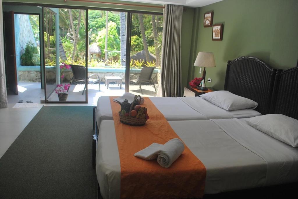 Boracay Terraces Resort 발라박 객실 사진