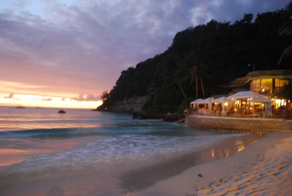 Boracay Terraces Resort 발라박 외부 사진