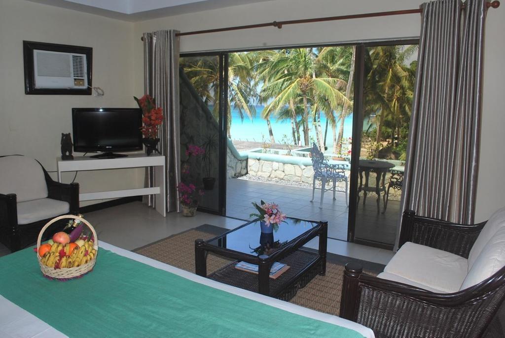Boracay Terraces Resort 발라박 객실 사진