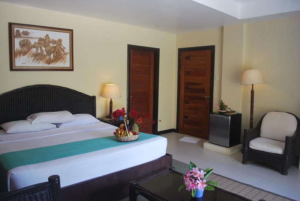 Boracay Terraces Resort 발라박 객실 사진