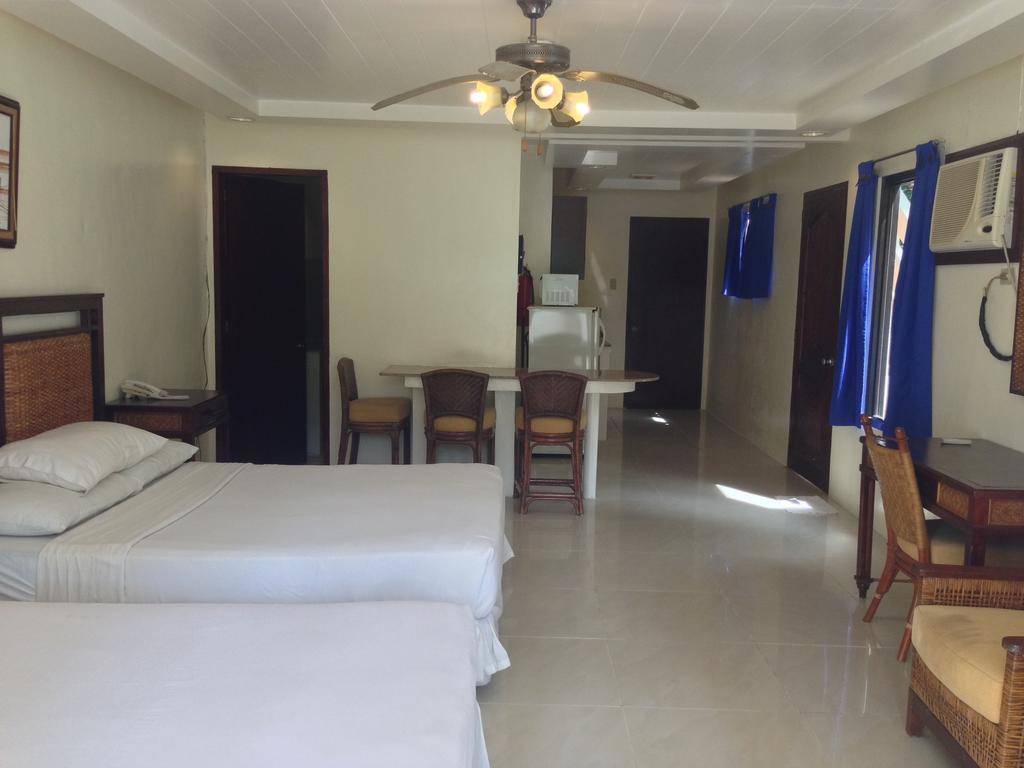 Boracay Terraces Resort 발라박 객실 사진