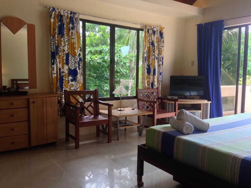 Boracay Terraces Resort 발라박 객실 사진