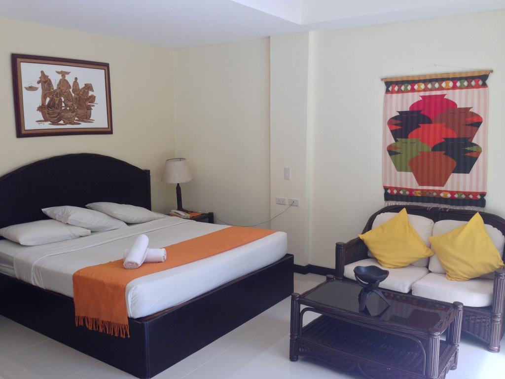 Boracay Terraces Resort 발라박 객실 사진