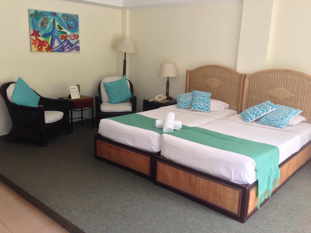 Boracay Terraces Resort 발라박 객실 사진