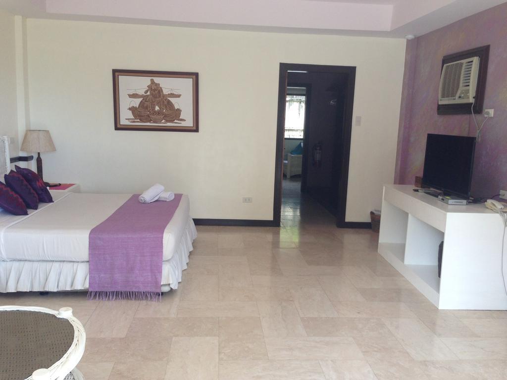 Boracay Terraces Resort 발라박 객실 사진