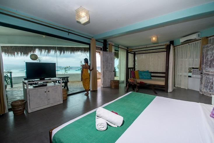 Boracay Terraces Resort 발라박 외부 사진