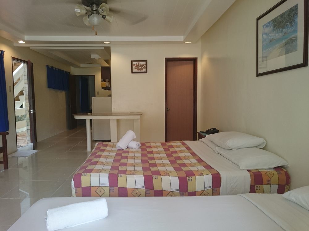 Boracay Terraces Resort 발라박 외부 사진