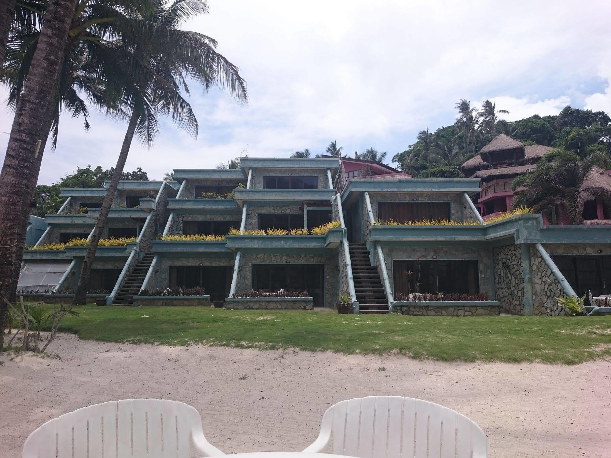 Boracay Terraces Resort 발라박 외부 사진