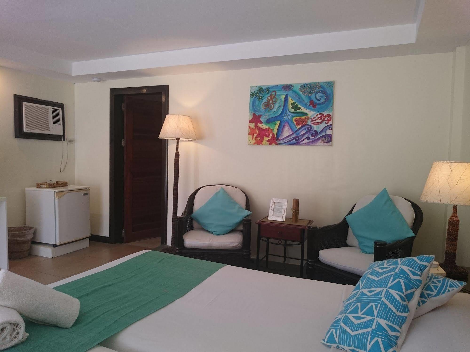 Boracay Terraces Resort 발라박 외부 사진