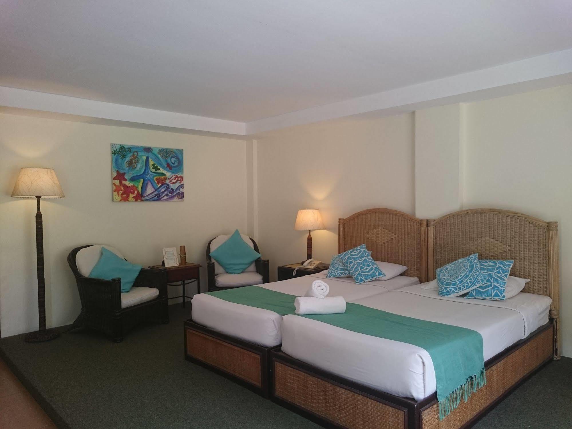 Boracay Terraces Resort 발라박 외부 사진
