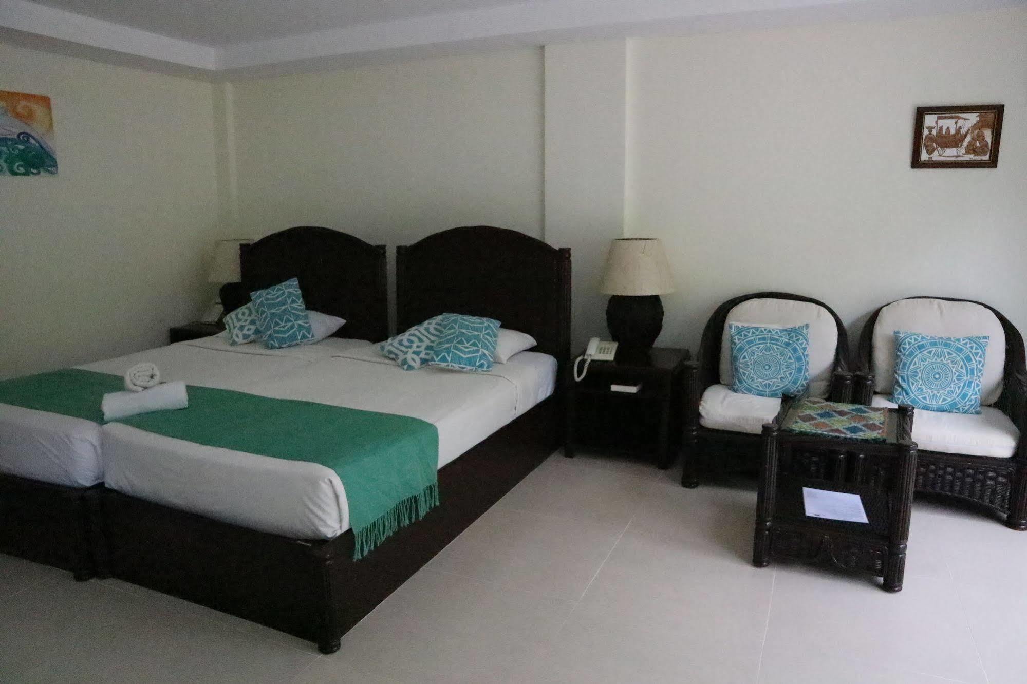 Boracay Terraces Resort 발라박 외부 사진