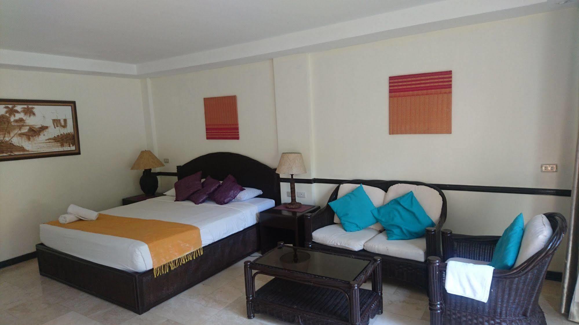 Boracay Terraces Resort 발라박 외부 사진