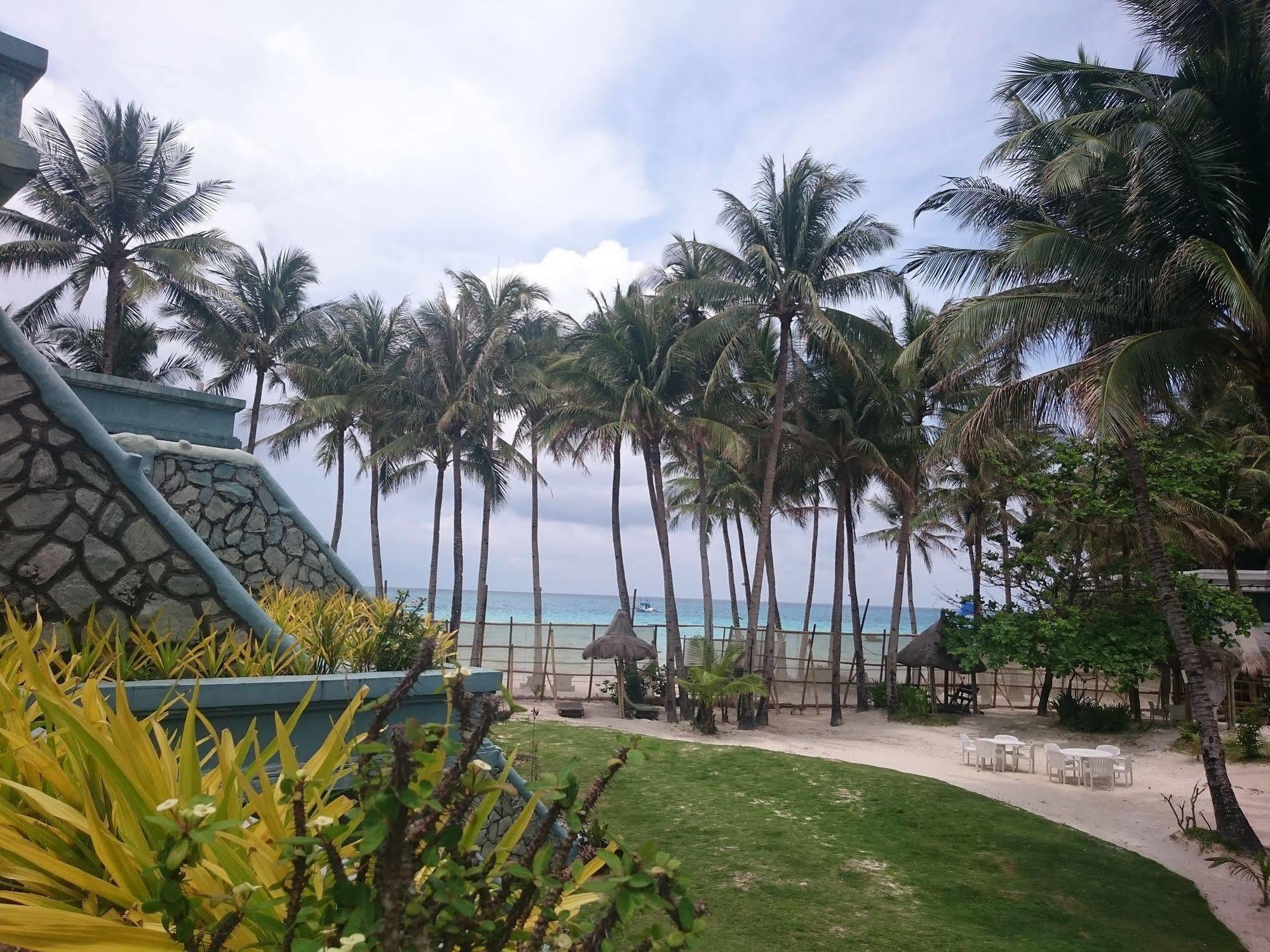 Boracay Terraces Resort 발라박 외부 사진